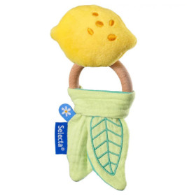 Limondo, Greifling mit Rassel, 17 cm