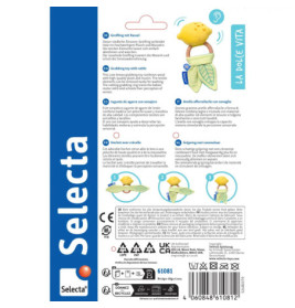 Limondo, Greifling mit Rassel, 17 cm