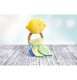 Limondo, Greifling mit Rassel, 17 cm