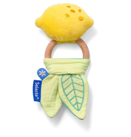 Limondo, Greifling mit Rassel, 17 cm