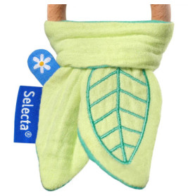 Limondo, Greifling mit Rassel, 17 cm