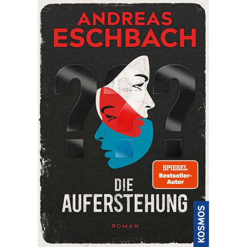 Die Auferstehung - Roman zu Drei ???