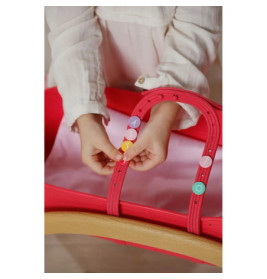 BABY born 3 in 1 Wiege Pinplay