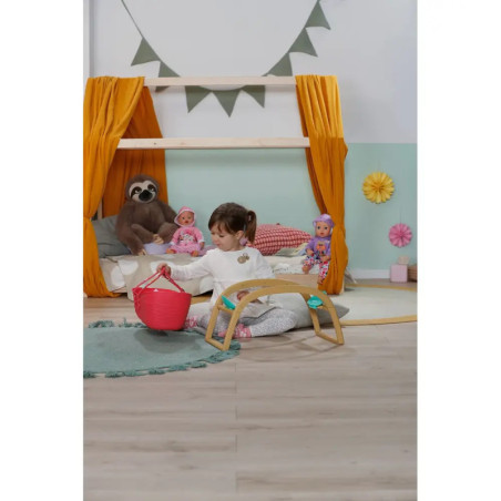 BABY born 3 in 1 Wiege Pinplay