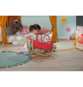 BABY born 3 in 1 Wiege Pinplay