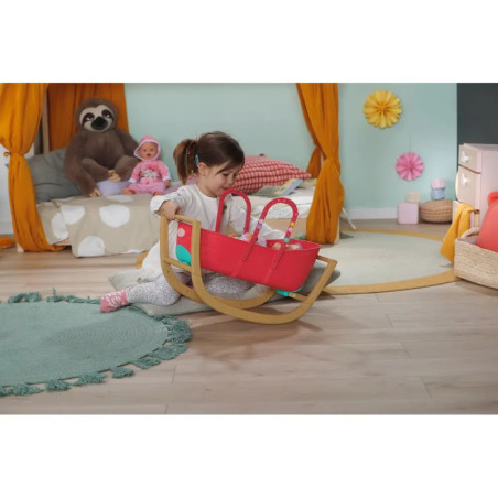 BABY born 3 in 1 Wiege Pinplay