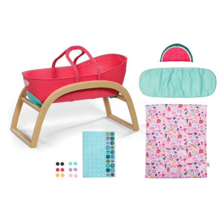 BABY born 3 in 1 Wiege Pinplay