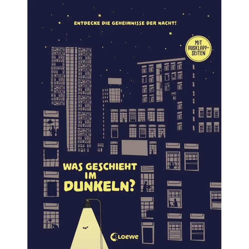 Was geschieht im Dunkeln?