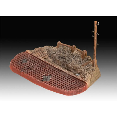 Starter Kit Krupp Protze KFZ 69 with 3,7 Starter Kit Krupp Protze KFZ 69 with 3,7