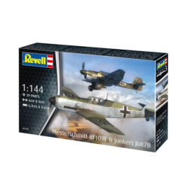 Starter Kit Messerschmitt Bf1