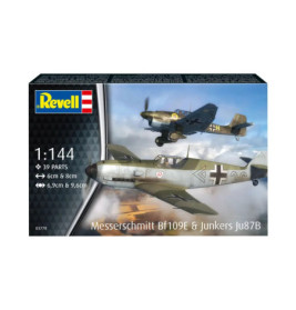 Starter Kit Messerschmitt Bf1