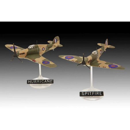 Starter Kit Spitfire Mk.Ia &