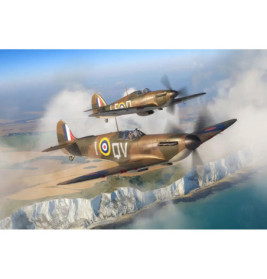 Starter Kit Spitfire Mk.Ia &