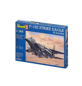 Starter Kit F-15E Strike Eagle & bombs
