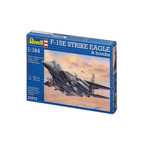 Starter Kit F-15E Strike Eagle & bombs