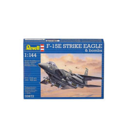 Starter Kit F-15E Strike Eagle & bombs