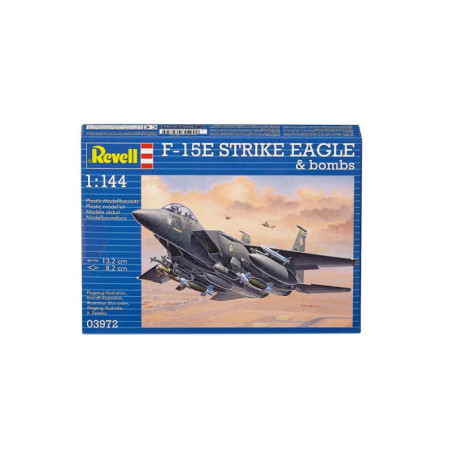 Starter Kit F-15E Strike Eagle & bombs