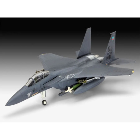 Starter Kit F-15E Strike Eagle & bombs