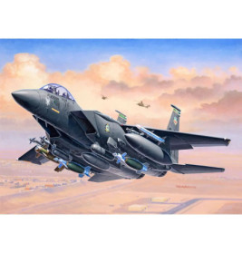 Starter Kit F-15E Strike Eagle & bombs