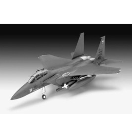 Starter Kit F-15E Strike Eagle & bombs