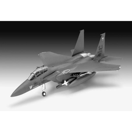 Starter Kit F-15E Strike Eagle & bombs
