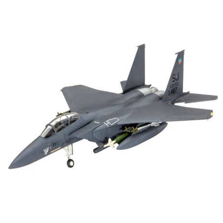 Starter Kit F-15E Strike Eagle & bombs