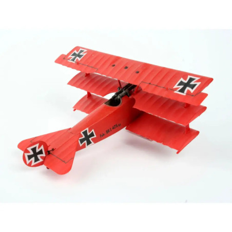 Starter Kit Fokker DR.1 Triplane