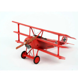 Starter Kit Fokker DR.1 Triplane