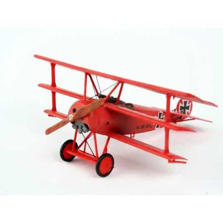 Starter Kit Fokker DR.1 Triplane