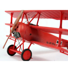 Starter Kit Fokker DR.1 Triplane