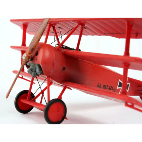 Starter Kit Fokker DR.1 Triplane
