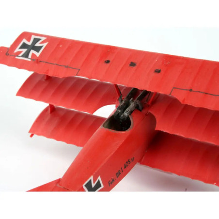 Starter Kit Fokker DR.1 Triplane