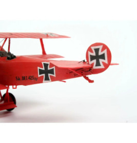 Starter Kit Fokker DR.1 Triplane