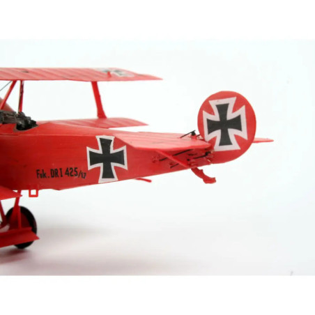 Starter Kit Fokker DR.1 Triplane