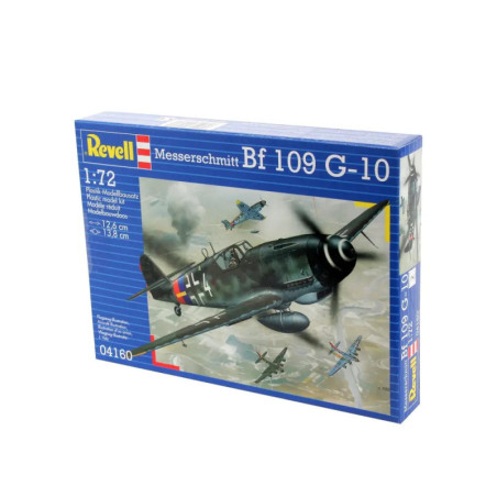 Starter Kit Messerschmitt Bf-109
