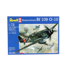 Starter Kit Messerschmitt Bf-109