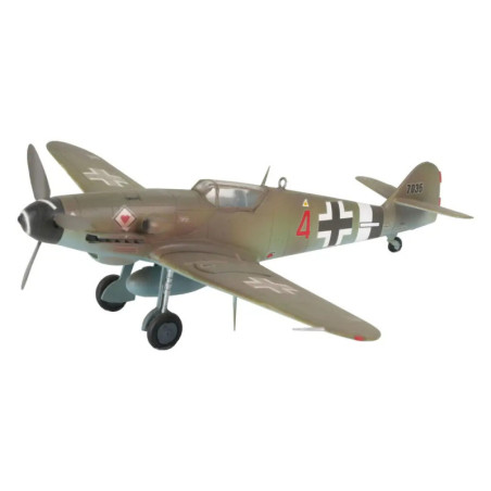 Starter Kit Messerschmitt Bf-109