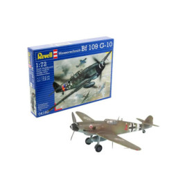 Starter Kit Messerschmitt Bf-109