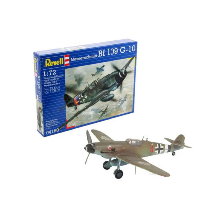 Starter Kit Messerschmitt Bf-109