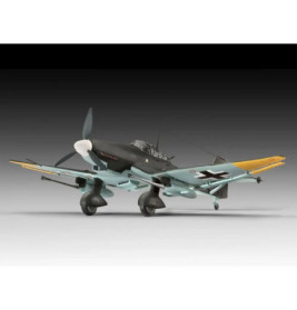 Starter Kit Junkers Ju87 G/D Tank Buster