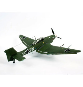 Starter Kit Junkers Ju87 G/D Tank Buster