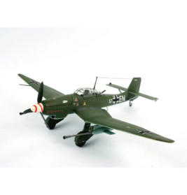 Starter Kit Junkers Ju87 G/D Tank Buster