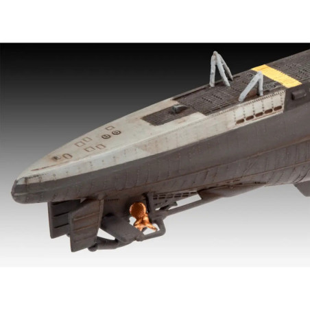 Starter Kit German Submarine Type VII C/ Starter Kit German Submarine Type VII C/