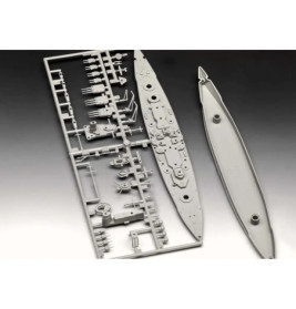 Starter Kit Battleship Gneisenau