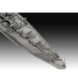 Starter Kit Battleship Gneisenau