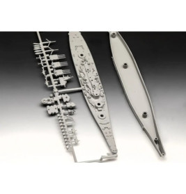 Starter Kit Battleship USS New Jersey