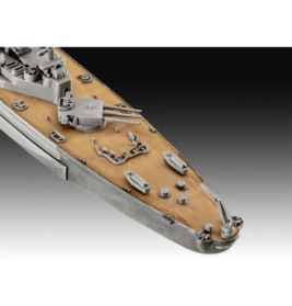 Starter Kit Battleship USS New Jersey