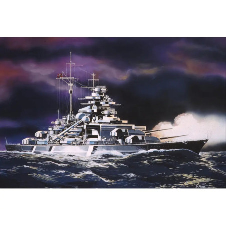 Starter Kit Bismarck Starter Kit Bismarck