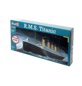 Starter Kit R.M.S. Titanic