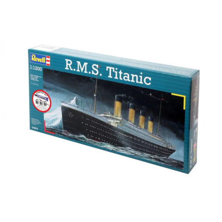 Starter Kit R.M.S. Titanic